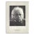 1981 Philippe Halsman 'Einstein' Photography Offset Lithograph For Sale