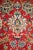 2000 - 2009 VIntage Middle Eastern Isfahan Rug For Sale - Image 5 of 11