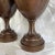 Bronze Pair of 1900s Classic European Bronze Antique Ewers For Sale - Image 8 of 12