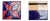 Small Square Enameled Metals attributed to Ettore Sottsass for Il Sestante, Italy, 1958, Set of 2 For Sale