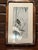 Japanese Late 20th Century Japanese Woodblock Prints Yoshimoto Gesso Bird Bamboo Snow Framed - Set of 2 For Sale - Image 3 of 14