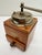 Wood Pede Manual Coffee Grinder in Wood and Metal, 1950s For Sale - Image 7 of 8