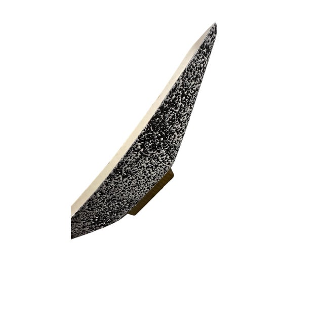 Very beautiful and rare, Shawnee boat vase or planter Marked USA 815