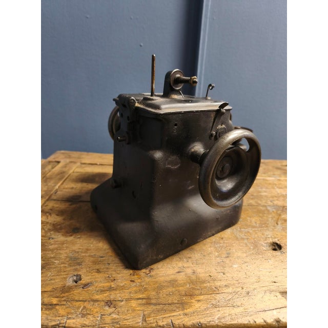 Fur Sewing Machine, 1890s For Sale - Image 12 of 18