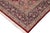 Shabby Chic Shabby Chic Isphan Pak-Persian Red/Blue Wool&Silk Rug - 10'0'' X 13'9'' For Sale - Image 3 of 8