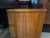 Mid-Century Modern 1960s Walnut Mid-Century Modern Nightstand Attributed to Dixie Furniture Co For Sale - Image 3 of 10