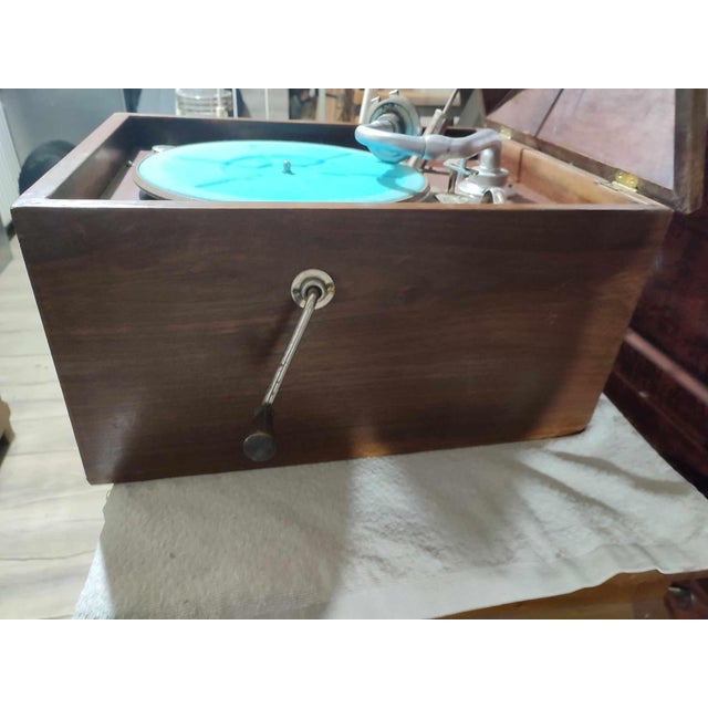 Antique Gramophone or Jukebox For Sale - Image 4 of 12