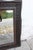 19th Century Brown Tramp Mirror For Sale - Image 4 of 6