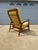 Mid-Century Modern Mid-Century Modern Reclining Armchair | in the Style of Ib Kofad Larsen for Selig For Sale - Image 3 of 12
