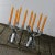1960s Modern Candelabra Chorus by Karim Rashid for Umbra Die-Cast Zinc, a Pair For Sale - Image 5 of 11