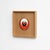 Marcel Duchamp, Red Black and White Corolles Rotorelief from Konig Series 133, 1987, Wood For Sale - Image 4 of 14