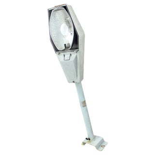 Vintage Street Lamp, Former Czechoslovakia, 1970s For Sale