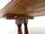 Oak Farmhouse Table, 1950s For Sale - Image 4 of 18
