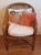 Matching Chinoiserie Bamboo Rattan Cane Club Chairs Set 4 For Sale - Image 10 of 13