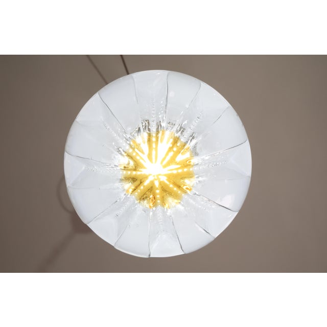 Vintage Chandeliers by Carlo Nason for Mazzega, 1970s For Sale - Image 17 of 17
