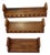 1970s Ethan Allen Shelving For Sale