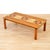 1970s Danish Modern Tile Top Coffee Table by Trioh For Sale In Los Angeles - Image 6 of 12