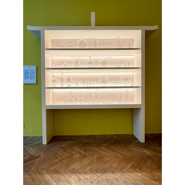 Special Bookcase by Aldo Cibic for Paola C. For Sale - Image 3 of 8