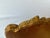 Vintage Mid Century Neoclassical Gold Gilt Wall Bracket, Made in Mexico For Sale - Image 13 of 13