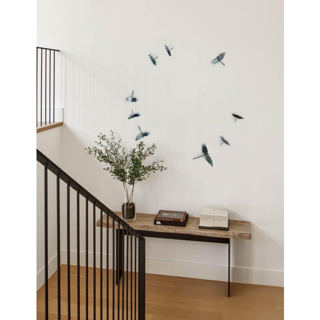 The mystical symbolism of the dragonfly centers on the gifts of pure potential and the energies of growth and change. Each...