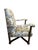 Vintage Spanish Colonial Revival/Monterrey Style Armchair For Sale - Image 4 of 12