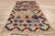 Vintage Boujad Moroccan Rug, 03'05 X 08'05 For Sale - Image 9 of 10