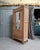 1930s Art Deco Oak Bonnetière, 1930s For Sale - Image 5 of 14