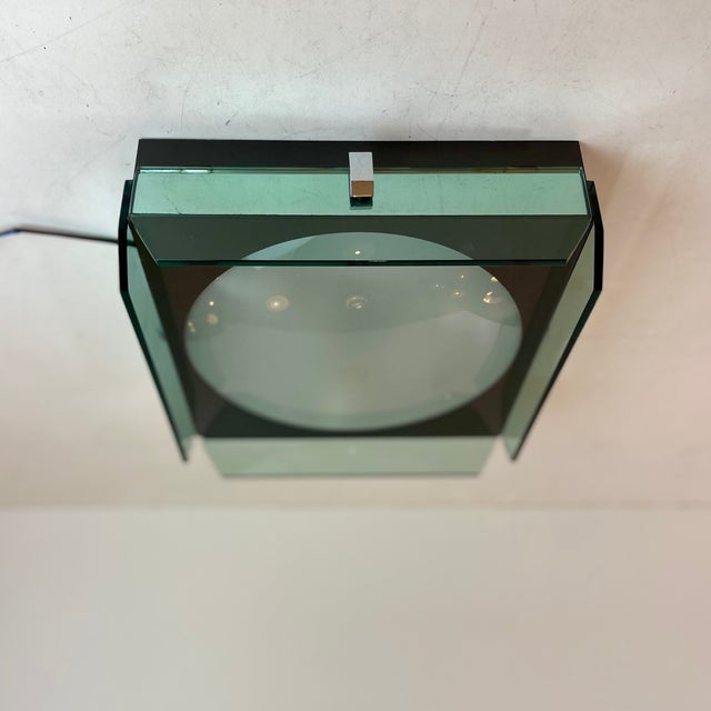 Wall or Ceiling Bathroom Lamp, 1970s For Sale - Image 12 of 16