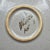 Vintage Ken Edwards Tonala Mexico Blue Bird Hand-Painted Pottery Plate For Sale - Image 4 of 4