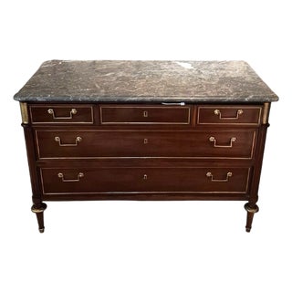 Louis XVI Chest of Drawers For Sale