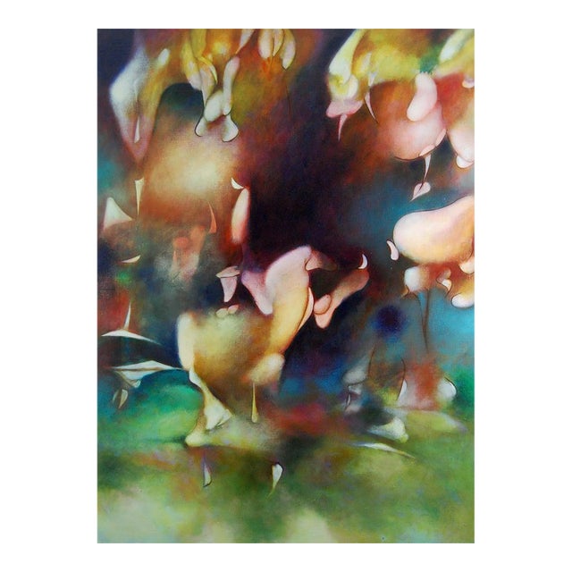 Daniel Ketelhut, "In the Land of the Giving" Original Oil on Canvas, 2022 For Sale