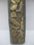 Mid 20th Century Mexican Folk Art Milagros Guardian Angel Charms Turquoise Hand Carved Wood Cross For Sale - Image 5 of 8