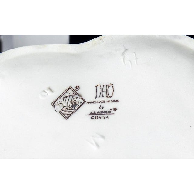 Porcelain Sculpture from Lladrò For Sale - Image 10 of 18