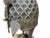 Hand-Chased Ottoman Helmet For Sale - Image 9 of 13