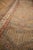 Antique Camel Hair Serab Rug Runner - 3'2" x 17'11" For Sale - Image 9 of 11