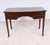 Antique Regency Writing Table in Mahogany, 1820 For Sale - Image 11 of 11