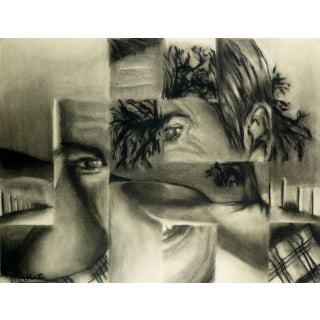 Kismine Varner, Deconstructed Face For Sale