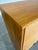 Mid Century Scandinavian Ash Wood Storage Cabinet For Sale - Image 10 of 10