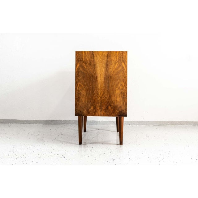 Wood Mini Bar from Bytom Fabryki Mebli, Poland, 1960s For Sale - Image 7 of 12