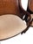Wood Late 20th Century Set of 4 Marge Carson British Colonial Woven Rattan Armchairs For Sale - Image 7 of 14