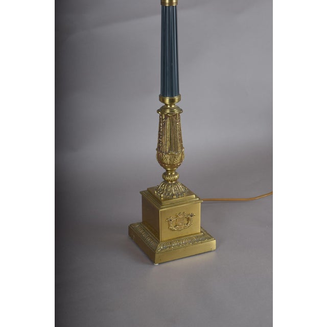 Vintage Table Lamps by Einar Bäckström for Maison Jaspers, 1950s, Set of 2 For Sale - Image 16 of 18