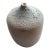 Vintage Lava Glaze Vase Weed Pot Studio Pottery For Sale