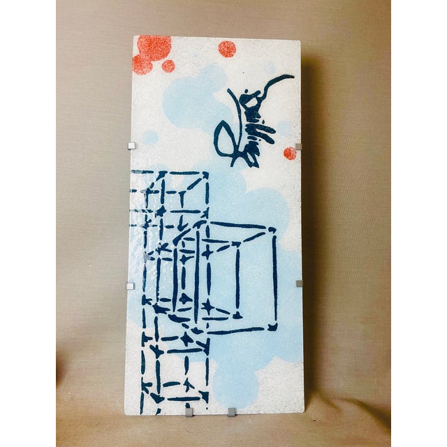 Ikea wall panel lamp wall lamp designed by nina roeraade for ikea in the 1990s. This model is called gyllen. the front is...