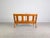 Mid-Century Modern Two-Seater Sofa in Teak from France & Søn For Sale - Image 3 of 11