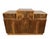 Art Deco English Burr Walnut Cocktail Bar Cabinet, 1930s For Sale - Image 15 of 15