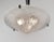 1920s French Art Deco Chandelier by Verreries Des Hanots - 1930 France For Sale - Image 5 of 14