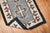 American Mini Navajo Rug no. j2760 For Sale - Image 3 of 4