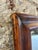 Auburn Vintage Wooden Mirror For Sale - Image 8 of 14