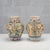 Ceramic Vases from Deruta, Mid-20th Century, Set of 2 For Sale - Image 7 of 18