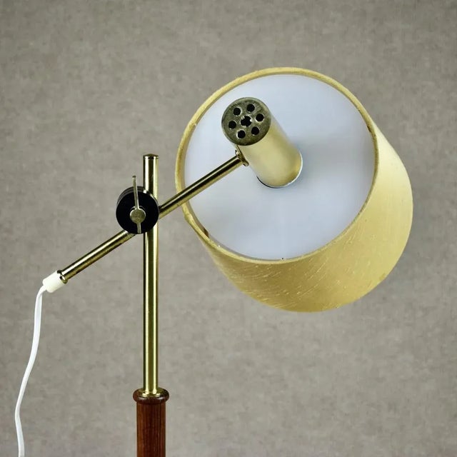 Table Lamp from Falkenbergs Belysning, Sweden 1960s For Sale - Image 6 of 12